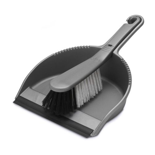 Addiss Dustpan & Brush - 1 set **