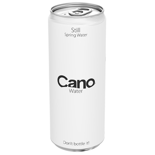 Cano Still Water - 24x330ml cans