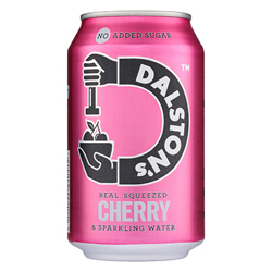 Dalston's Cherryade - 24x330ml cans