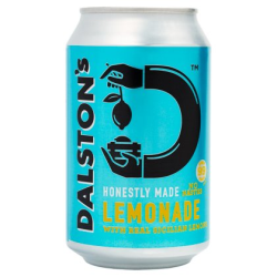 Dalston's Lemonade - 24x330ml cans