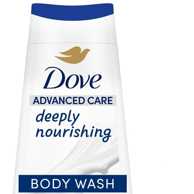 Dove Body Wash Deeply Nourishing - 450ml bottle