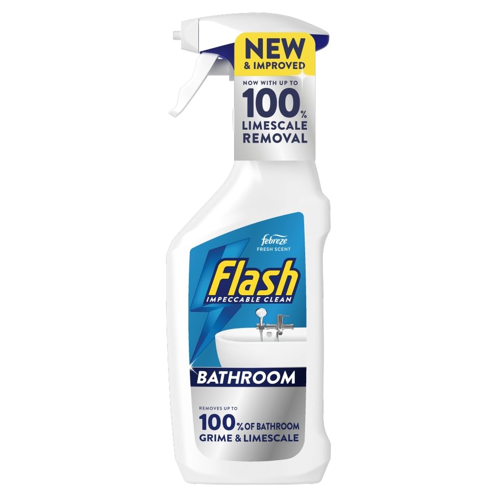 Flash Bathroom Spray - 500ml spray