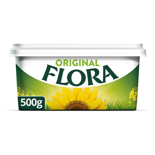 Flora Original - 500g tub