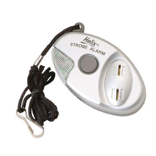 Helix Personal Alarm [PS-2070] - 1 alarm with torch