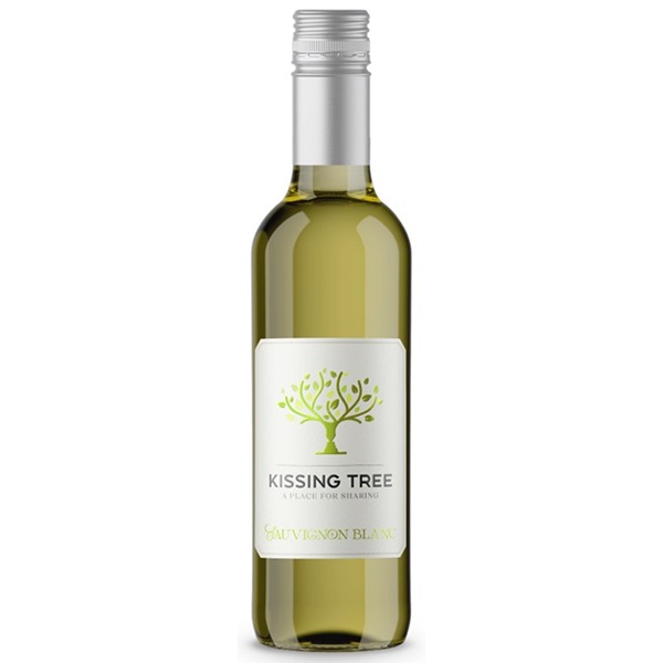 Kissing Tree Sauvignon Blanc - 12x187ml mini bottles