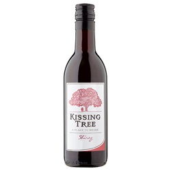 Kissing Tree Shiraz - 12x187ml mini bottles