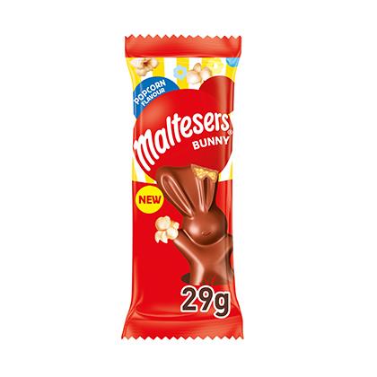 Mars EASTER Maltesers Popocorn Bunny - 32x29g bars