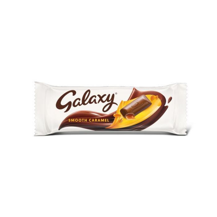 Mars Galaxy Milk Chocolate Caramel - 24x48g bars