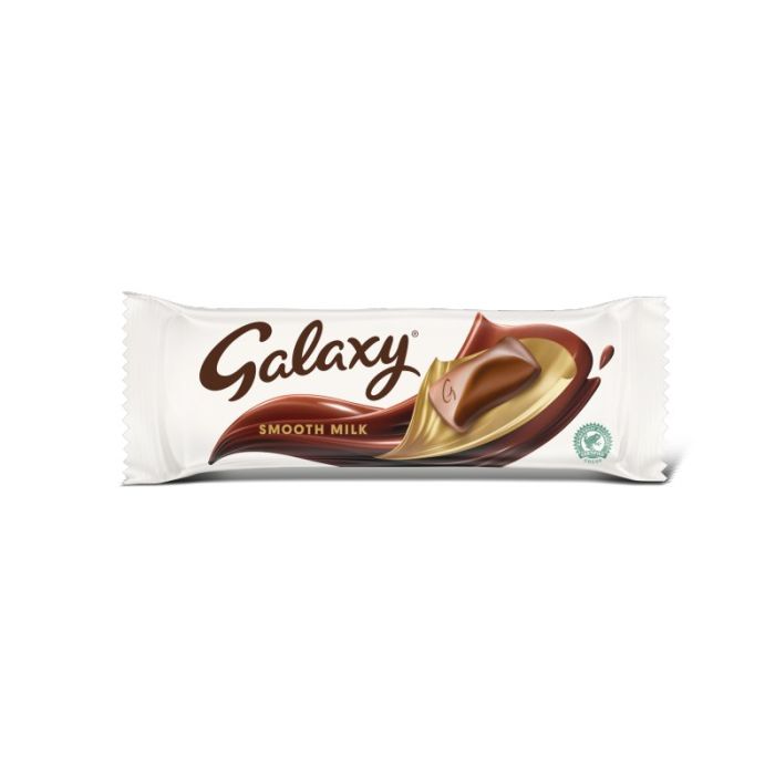 Mars Galaxy Milk Chocolate - 24x42g standard bars