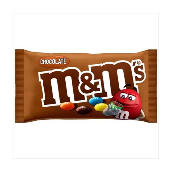 Mars M&Ms Chocolate - 24x45g packets