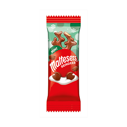 Mars XMAS Malteser Reindeer Mint - 32x29g bars