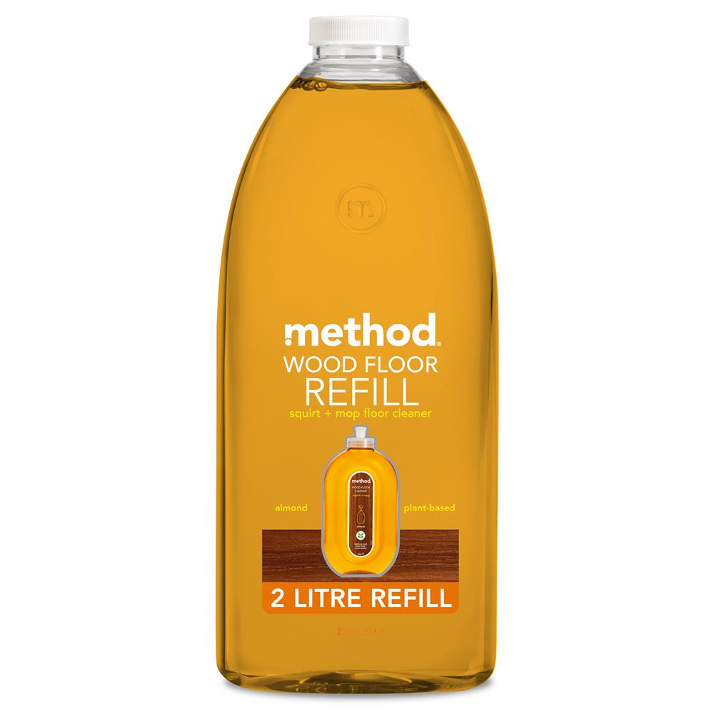 Method Wood Floor - 2L refill bottle