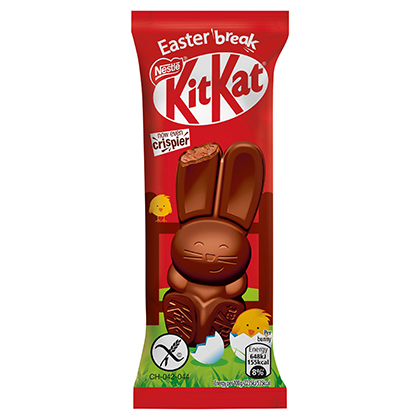 Nestle EASTER KitKat Bunny - 30x29g bars