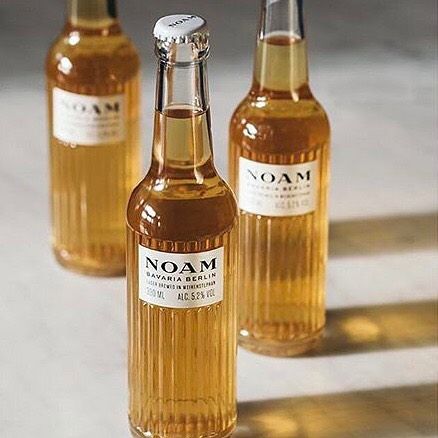 Noam Lager - 24x340ml-Bottles