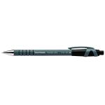 Paper Mate Flexgrip Ultra Retractable Ballpoint [Black] - 12 pens