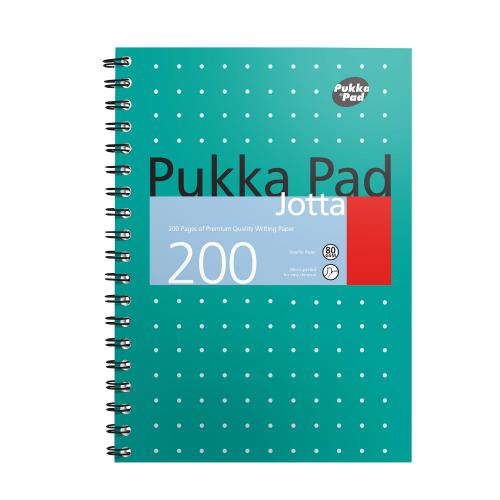 Pukka-Pad-Jotta-Metallic-Wirebound-B5