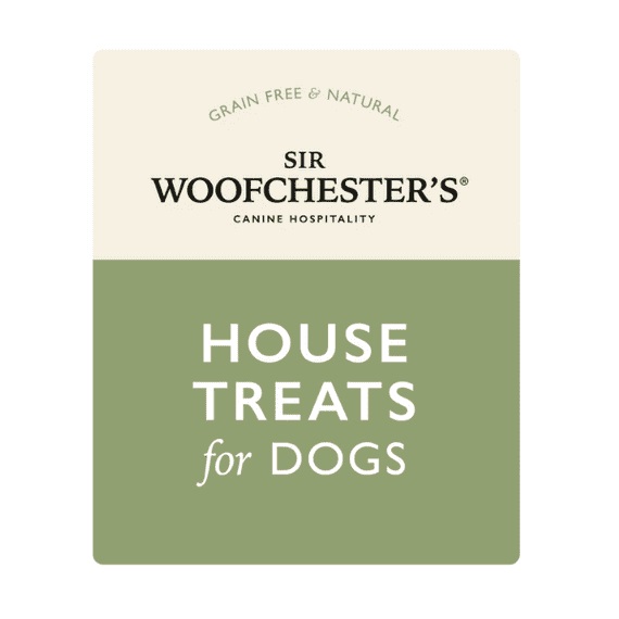 Sir Woofchester's Dog House Treats - 800g re-fill bag