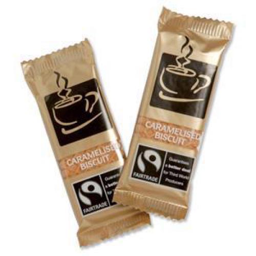 Fairtrade Speculoos - 300x5g wrapped biscuits [FT]