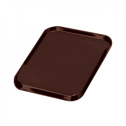 Polyprop Tray Non Slip [Brown] - 1 tray [290x390mm]